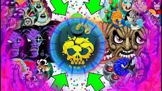 AGAR.PRO Nuevo Comienzo Popsplit & Dobles 2018!! - JOHAN LAYME
