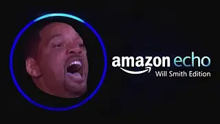 Amazon Echo: Will Smith Edition