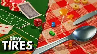 Tiny Tires | the world’s smallest racing game