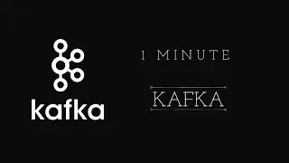 Apache Kafka in One Minute: Real-Time Data Streaming Revolution!