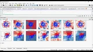 Online ADMM based Extreme Learning Machine for Sparse Supervised Learning in Python