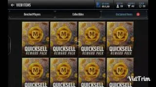 60+ Quicksell Opening!!! Madden Mobile DThackz