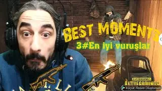 Kozmik Karınca en komik ve en iyi vuruşlar 3#(PUBG)