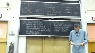 6.828 Lecture 15: OS Organization