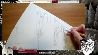 Slay the Princess Art Stream and Dev Q&A