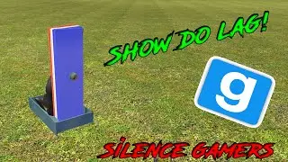 GMOD - SHOW DO LAG! 'SILENCE'