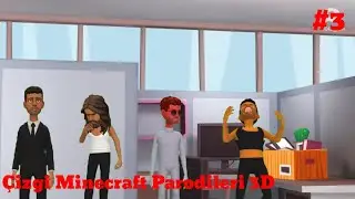 FAKİR'İN ALTERNATİFLERİ (Minecraft Parodileri) 