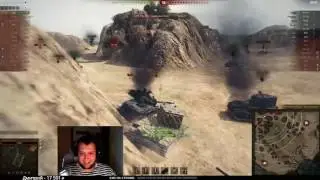 Дезертод на КВ 2
