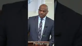 The prodigal Son - Randy Skeete 