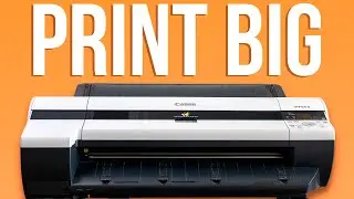 BEST, LOW-COST A1 Printer for Screen Printing