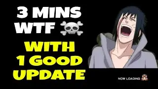 NxB NV : The New Updates With Many Flaws With 1 Good Update 🙃  3 Mins For Opening NxB ☠️
