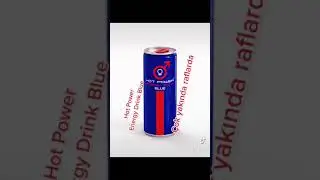 Aşk Bodrum’da yaşanır güzelim HotPower Performans enerji içeceği.Kendini genç hissedenlerin enerjisi