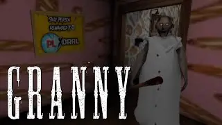 Granny Is Now A Bakery In Granny v1.8 | Granny v1.8 Mod