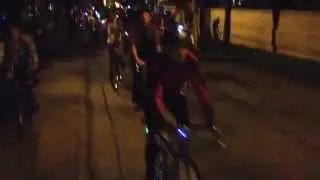 Went for a walk and ran into #bikeravevancouver #Vancouver