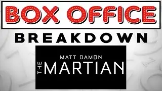 Box Office Breakdown for October 2nd - 4th, 2015