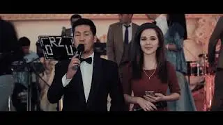 Сардор Диляна ведущие на свадьбу Sardor Dilyana to'y va marosimlar suxandoni