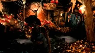 first look at Tomb Raider (2013)