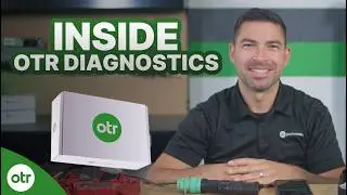 Is This the Easiest Way to Fix Your Truck? Meet OTR Diagnostics