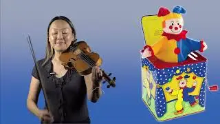 Beginner Violin Solos: The Violin Fun Book for Young Students (Pages 38 - 48)