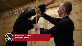 Martial Arts Demonstration  - Uchideshi 5º Phase  Instructors 2022