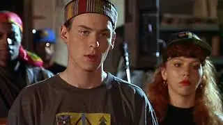 Switchblades in "La totale!", 1991