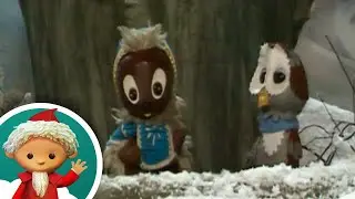 Ist Pitti der heimliche Schneefeger? ☃️ | Ganze Folge mit dem Sandmännchen