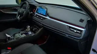2023 Chery TIGGO 7 Pro - INTERIOR