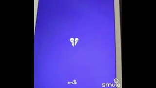 Smule iPhone ve iPad için canlı yayında açtığınız şarkıların siyah olması ile ilgili çözüm.
