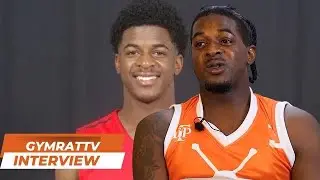 GymRatTv Speaks On His Gambling Addiction In High School, His Mother Finally Finds Out