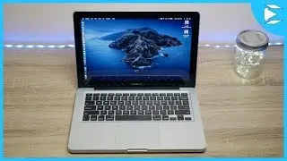 Mid-2012 MacBook Pro Running Catalina