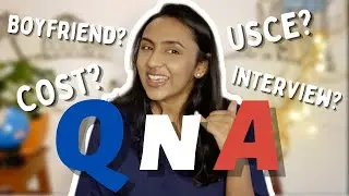 USMLE, Residency, Anxiety, USCE and more! | 10K QnA