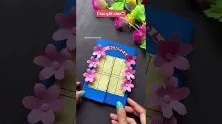 Diy Teacher’s Day card making😍/how to make teacher’s day card #shorts #youtubeshorts #teacher