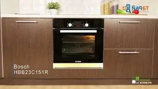 Электрический духовой шкаф Bosch HBB23C151R