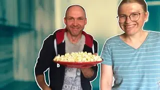Как приготовить Попкорн 🍿дома.