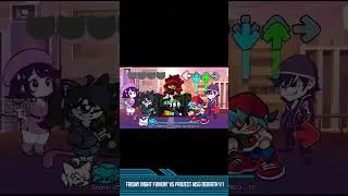 Resolution Song Catsi vs BF FNF 