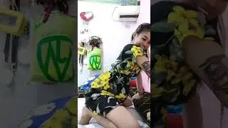 langsung crot abang 