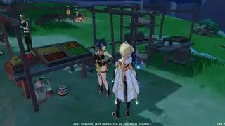 [Genshin Impact] Cooking Show!