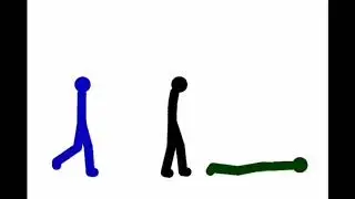 Among us Stickman | Drawing Cartoons 2