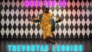 "Hope You Do" Chris Brown | Trevontae Leggins Choreography | PTCLV
