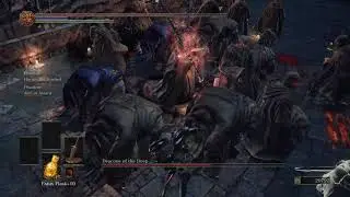 Dark Souls III 2021 Deacons Of the Deep (dirty old men)