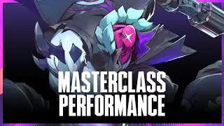 MASTERCLASS HOUDINI PERFORMANCE︱SUPERVIVE KINGPIN GAMEPLAY