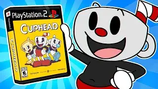 CUPHEAD para PLAYSTATION 2, isso é surreal