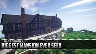 Minecraft I house review #1 I mansion