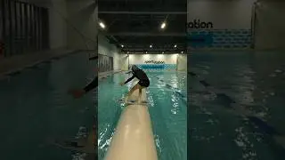 Dji Mini 3 pro 🚁 Аэросъемка в вейкбассейне  #wakeboarding #dji #wakeboard #вейкбординг #djimini3pro