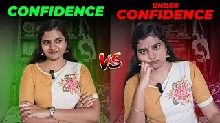 How confidence can change your life! | Siri Ramala