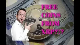 FREE CRYPTO IF YOU HOLD XRP?!?!? #xrp #canary #flare #flarenetwork
