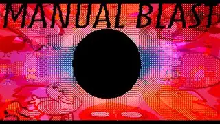 Manual Blast But The Hosts And Black Hole Sing It (FNF/BFDI Cover/Reskin)