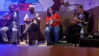 Milton Mori e amigos : Aguenta seu Fulgêncio ( Lourenço Lamartine )