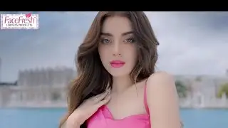 Alizay Shah Face Fresh latest ad