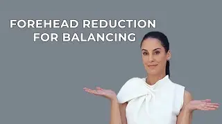 How Long is Forehead Reduction Recovery with Dr. Sheila Nazarian | Nazarian Plastic Surgery